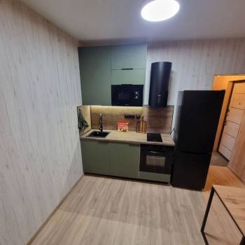Продается 1-комнатная квартира, 25,4 м²