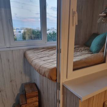 Продается 1-комнатная квартира, 25,4 м²