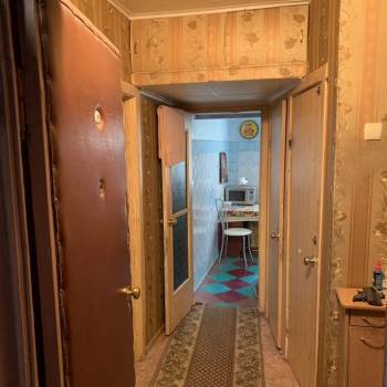 Продается 2-х комнатная квартира, 44,6 м²