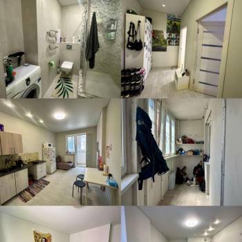 Продается 1-комнатная квартира, 38 м²