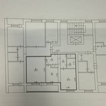 Продается 2-х комнатная квартира, 48,4 м²
