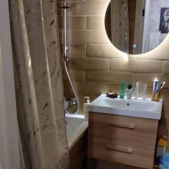 Продается 1-комнатная квартира, 33,7 м²