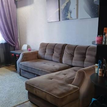 Продается 1-комнатная квартира, 33,7 м²