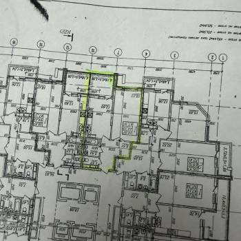 Продается 1-комнатная квартира, 47,8 м²