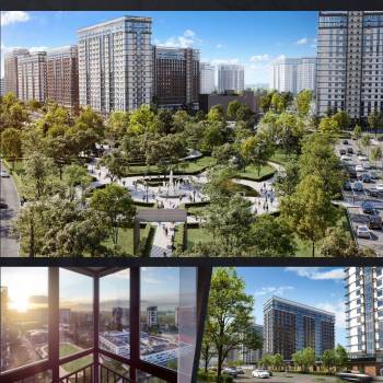 Продается 1-комнатная квартира, 21,1 м²