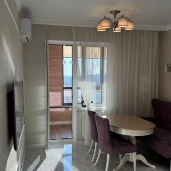 Сдается 1-комнатная квартира, 45 м²