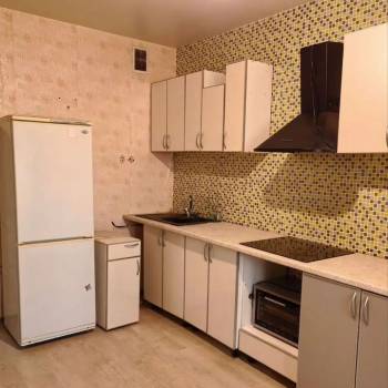 Продается 1-комнатная квартира, 41,3 м²