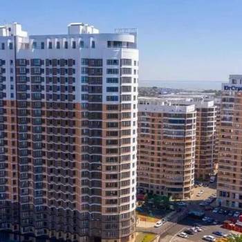 Продается 1-комнатная квартира, 44,5 м²