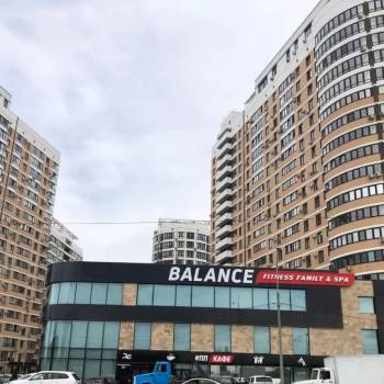 Продается 1-комнатная квартира, 44,5 м²