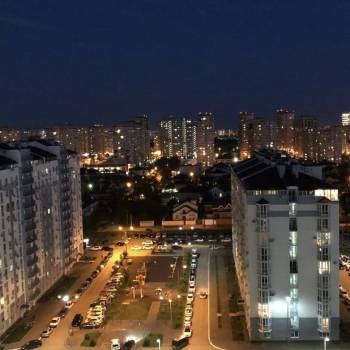 Продается 1-комнатная квартира, 41 м²