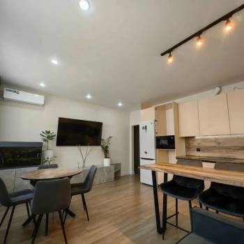Продается 1-комнатная квартира, 44,4 м²
