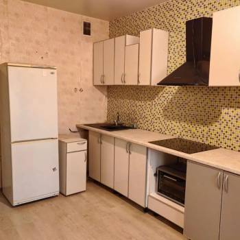 Продается 1-комнатная квартира, 41,3 м²