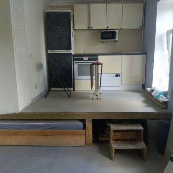 Сдается 1-комнатная квартира, 18 м²
