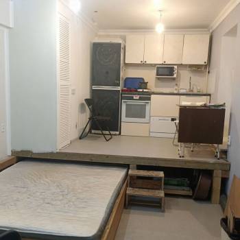 Сдается 1-комнатная квартира, 18 м²