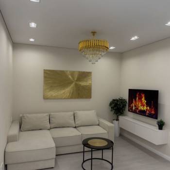 Сдается 2-х комнатная квартира, 45 м²