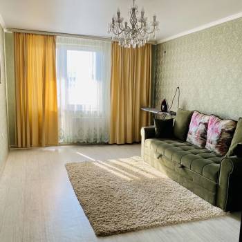 Сдается 1-комнатная квартира, 45,5 м²