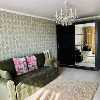 Сдается 1-комнатная квартира, 45,5 м²
