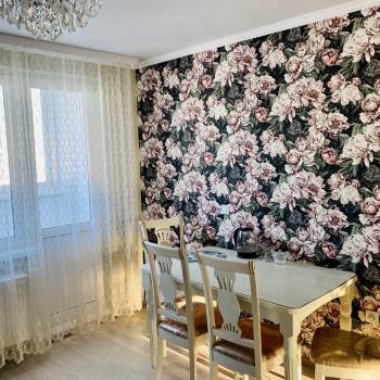 Сдается 1-комнатная квартира, 45,5 м²