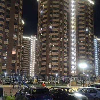 Сдается 1-комнатная квартира, 42,9 м²