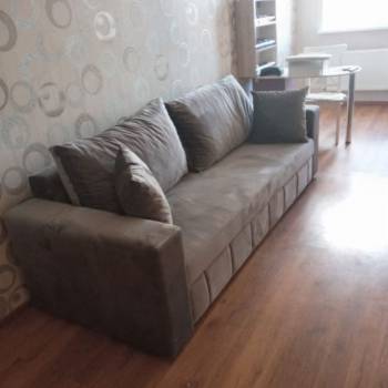 Продается 1-комнатная квартира, 41,9 м²