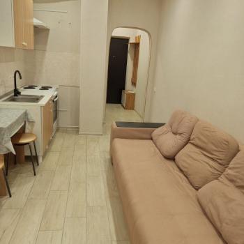 Продается 1-комнатная квартира, 17,6 м²