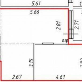 Продается 2-х комнатная квартира, 47,8 м²