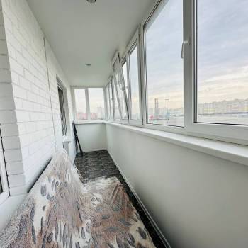 Сдается 2-х комнатная квартира, 56 м²
