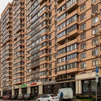 Продается 1-комнатная квартира, 41,6 м²