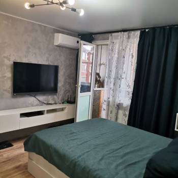 Продается 1-комнатная квартира, 35,2 м²