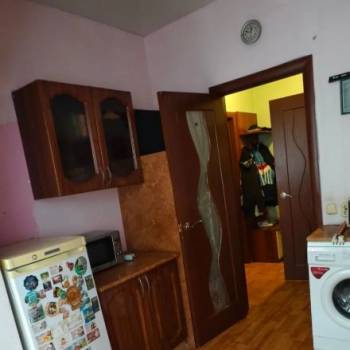 Продается 1-комнатная квартира, 33,6 м²