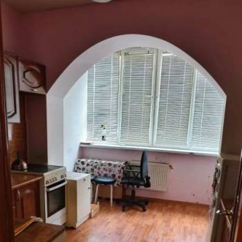 Продается 1-комнатная квартира, 33,6 м²