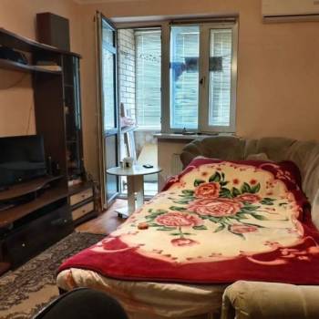 Продается 1-комнатная квартира, 33,6 м²