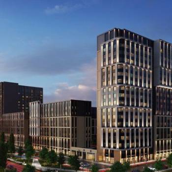 Продается 1-комнатная квартира, 36,3 м²