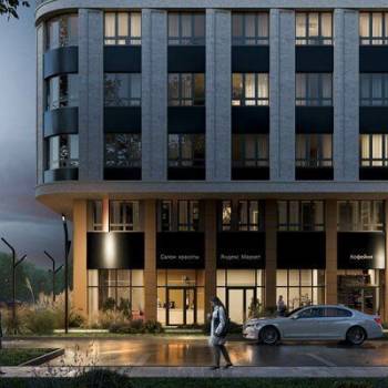Продается 1-комнатная квартира, 36,3 м²