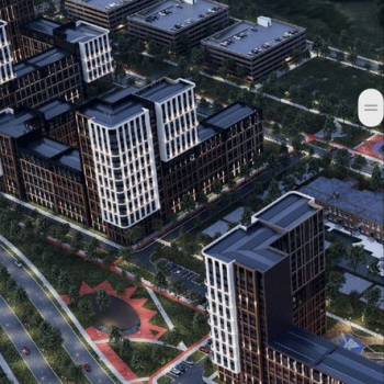 Продается 1-комнатная квартира, 36,3 м²