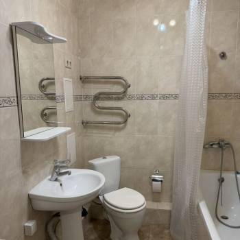Сдается 1-комнатная квартира, 46,5 м²