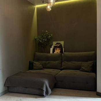 Продается 1-комнатная квартира, 47,5 м²