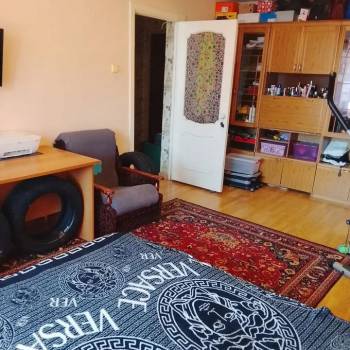 Продается 1-комнатная квартира, 38,4 м²