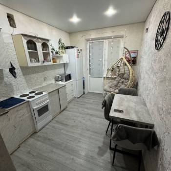 Продается 1-комнатная квартира, 33,7 м²