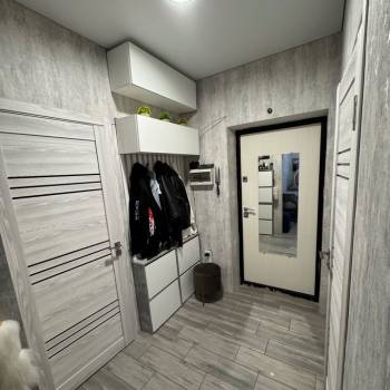 Продается 1-комнатная квартира, 33,7 м²