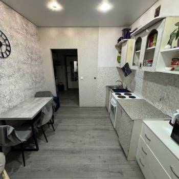 Продается 1-комнатная квартира, 33,7 м²