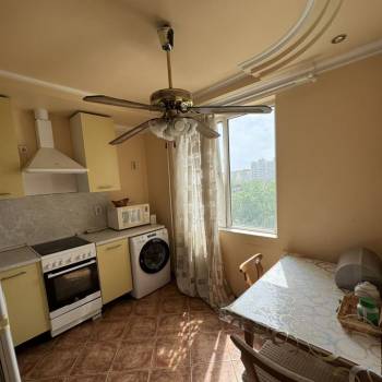 Сдается 1-комнатная квартира, 35 м²