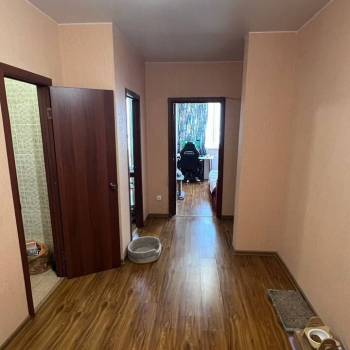 Продается 2-х комнатная квартира, 52,6 м²