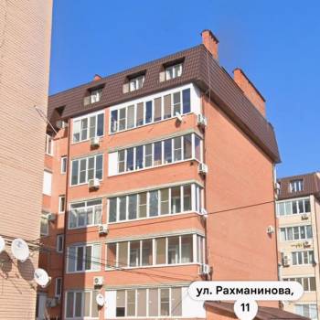 Продается 1-комнатная квартира, 41,9 м²