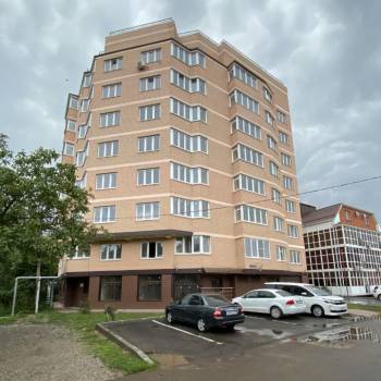 Продается 1-комнатная квартира, 52,7 м²