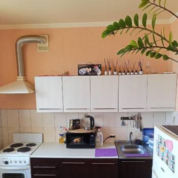 Продается 1-комнатная квартира, 35,2 м²