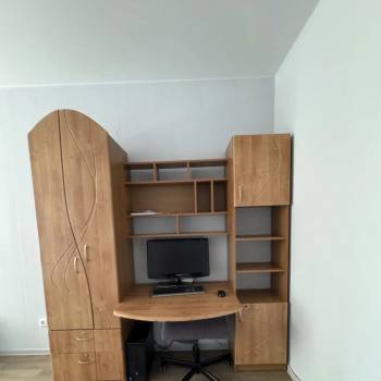 Продается 1-комнатная квартира, 38,1 м²