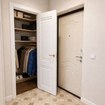Сдается 1-комнатная квартира, 36 м²