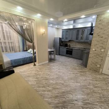 Сдается 1-комнатная квартира, 41 м²