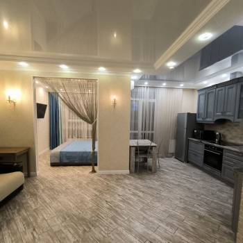 Сдается 1-комнатная квартира, 41 м²